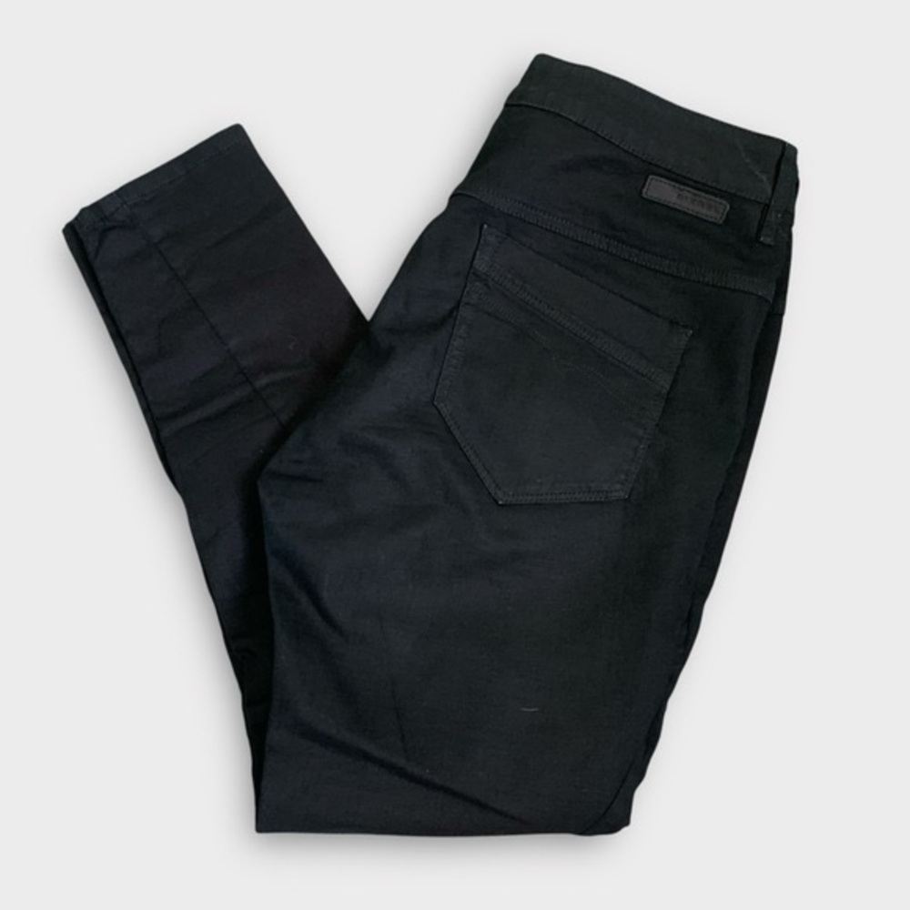 Diesel Fayza Crop Barrel Leg Jean - Picture 8 of 10